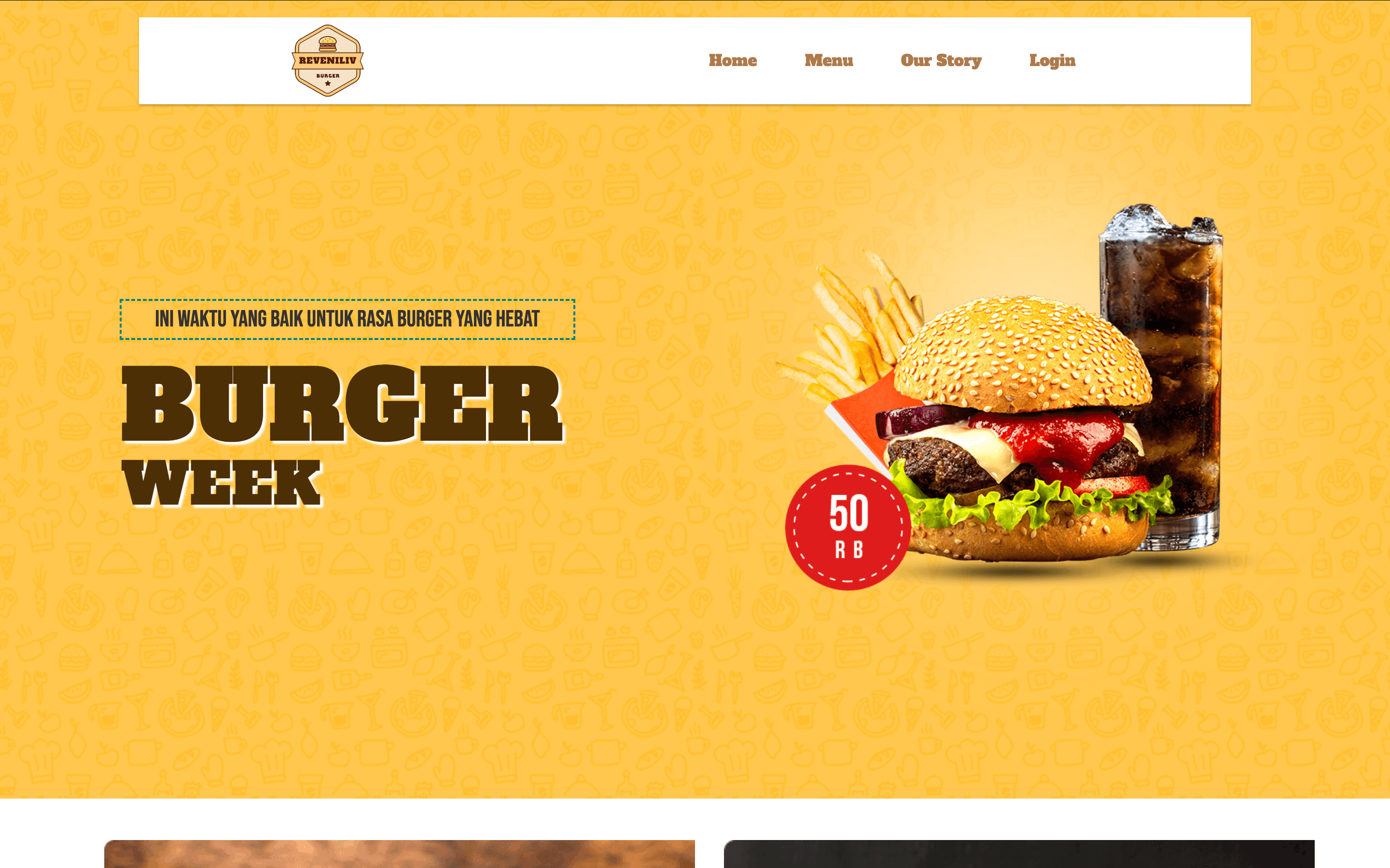Renal Burger